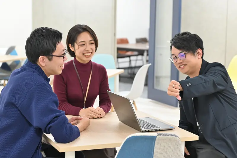 シースリーインデックス株式会社の求人画像2