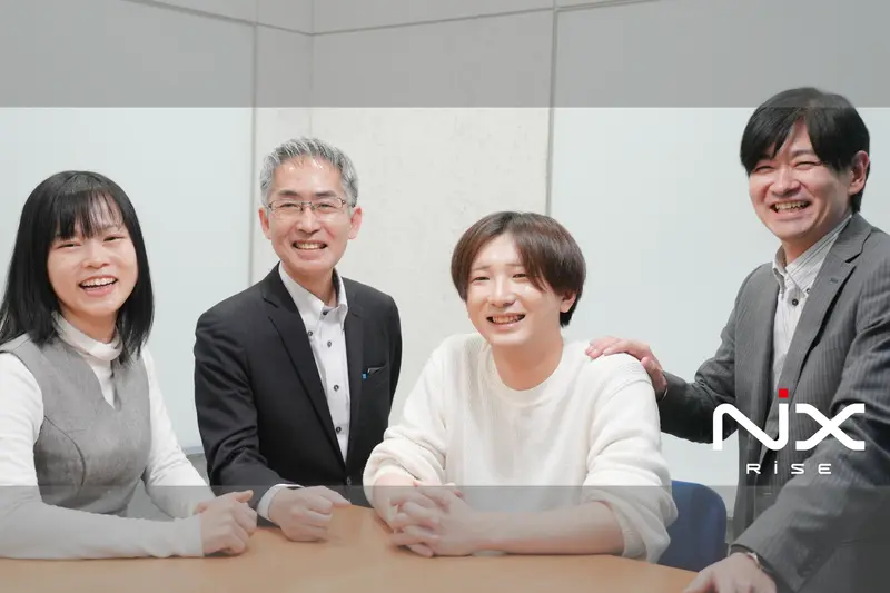 NiX RiSE株式会社の求人画像1