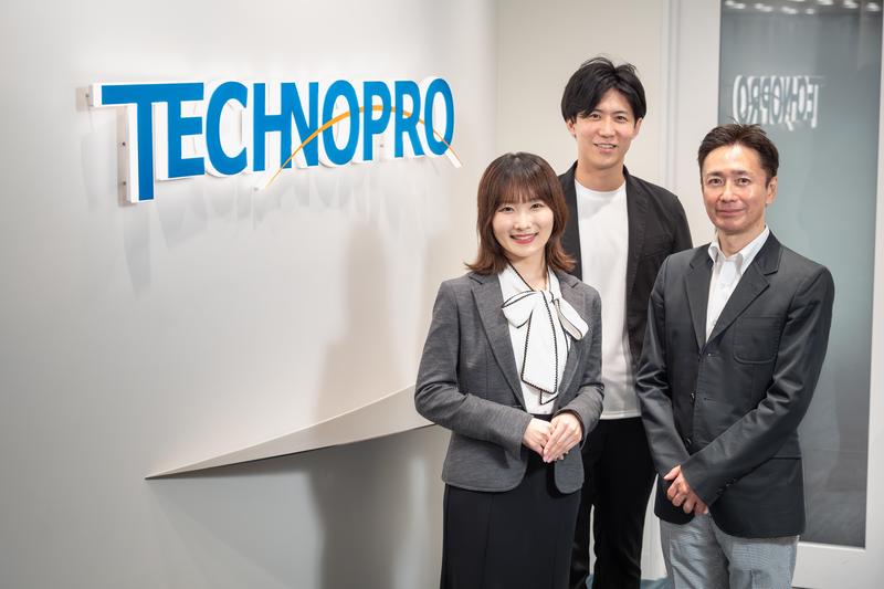 株式会社テクノプロ テクノプロ・IT社の求人画像1
