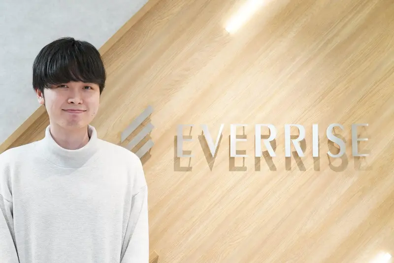 株式会社EVERRISEの求人画像1