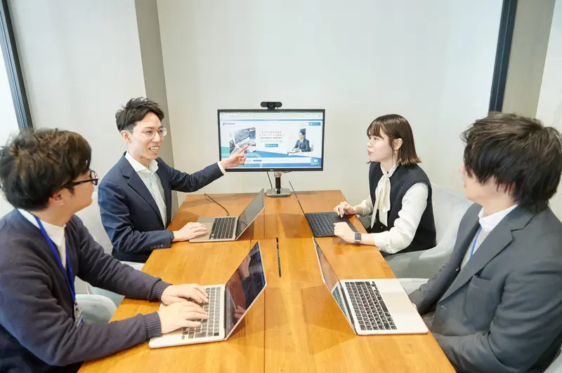 DeepApex株式会社の求人画像3