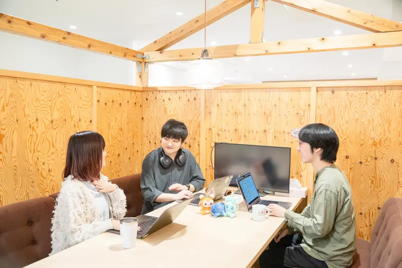 Cocone Engineering株式会社の求人画像2