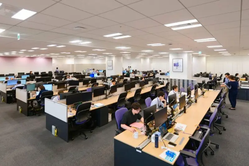 太陽グラントソントン税理士法人の求人画像2