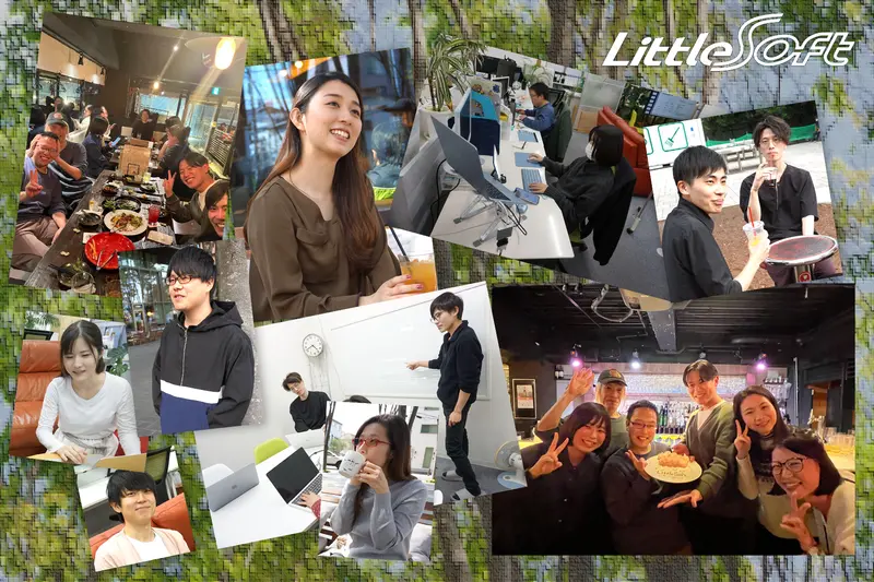 リトルソフト株式会社の求人画像1