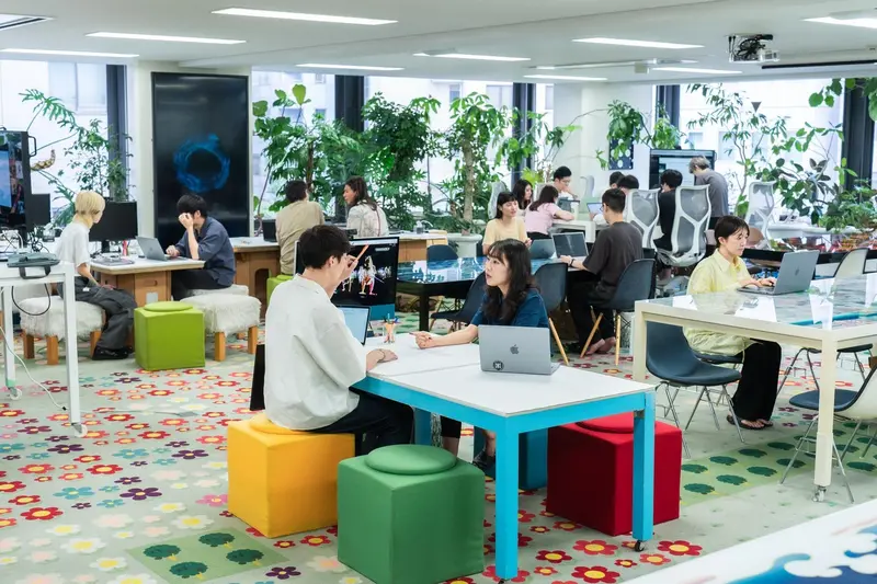 チームラボ株式会社の求人画像2