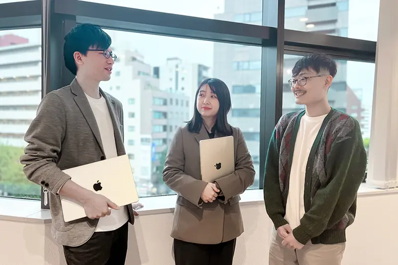 株式会社Newbeesの求人画像2