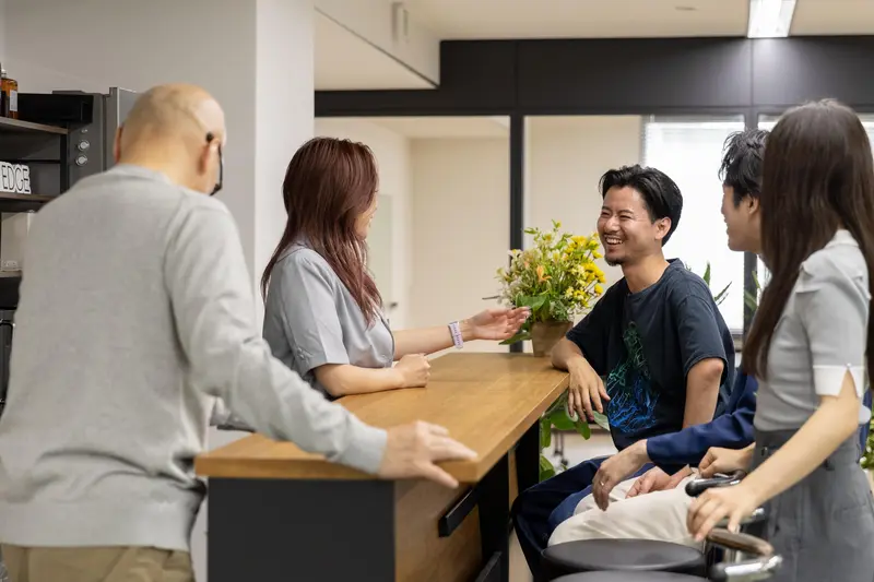 株式会社ONE WEDGEの求人画像2