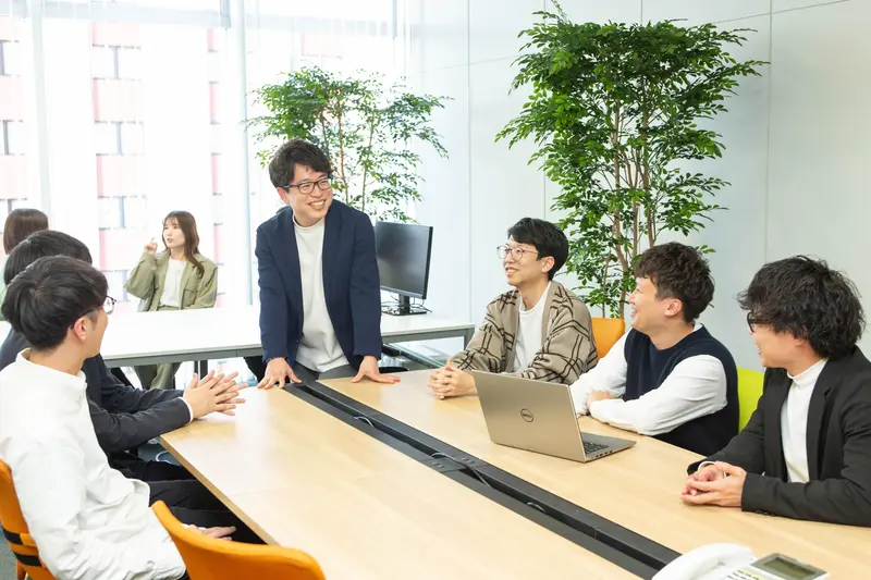 株式会社ラージックの求人画像3