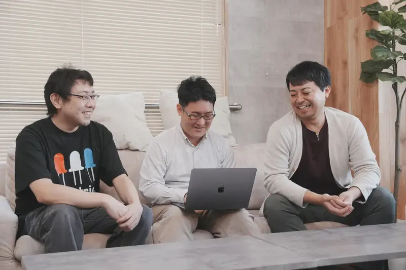 株式会社Luxyの求人画像3