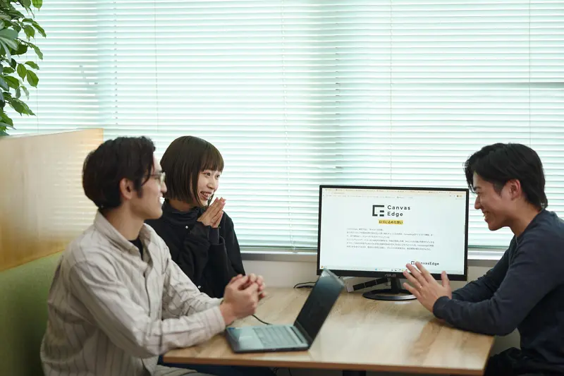 キャンバスエッジ株式会社の求人画像2