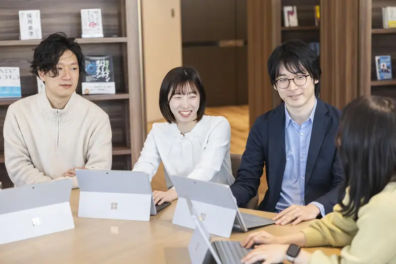 株式会社リーディング・エッジ社の求人画像2