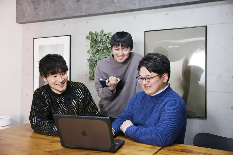 91works株式会社の求人画像2