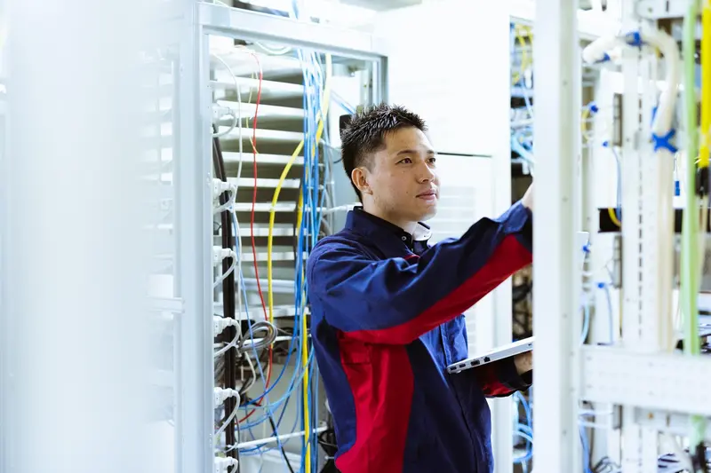 株式会社QTnetの求人画像3