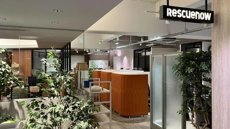 株式会社レスキューナウの求人画像1