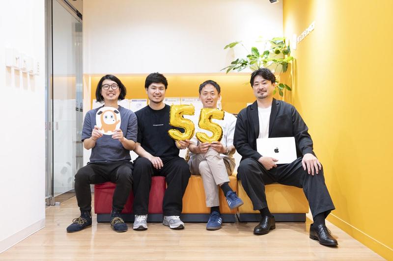 株式会社ワンゴジュウゴの求人画像2