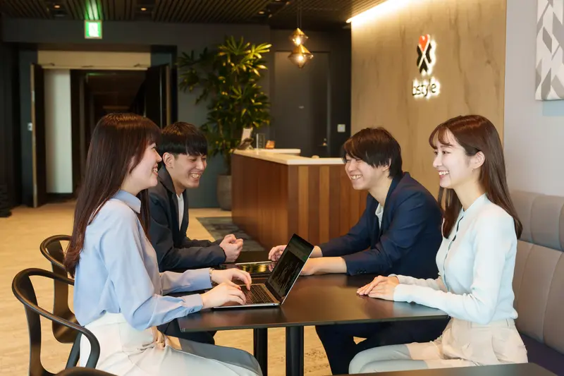 株式会社ビースタイルバリューテクノロジーズの求人画像2