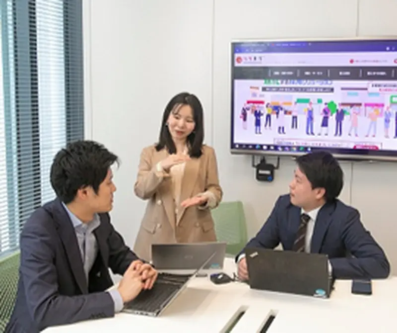 HRソリューションズ株式会社の求人画像3