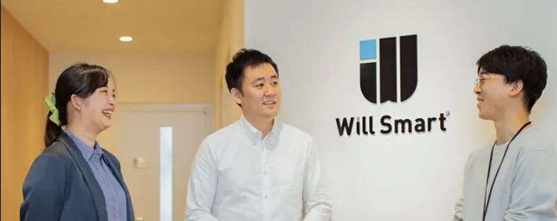 株式会社Will Smartの求人画像1