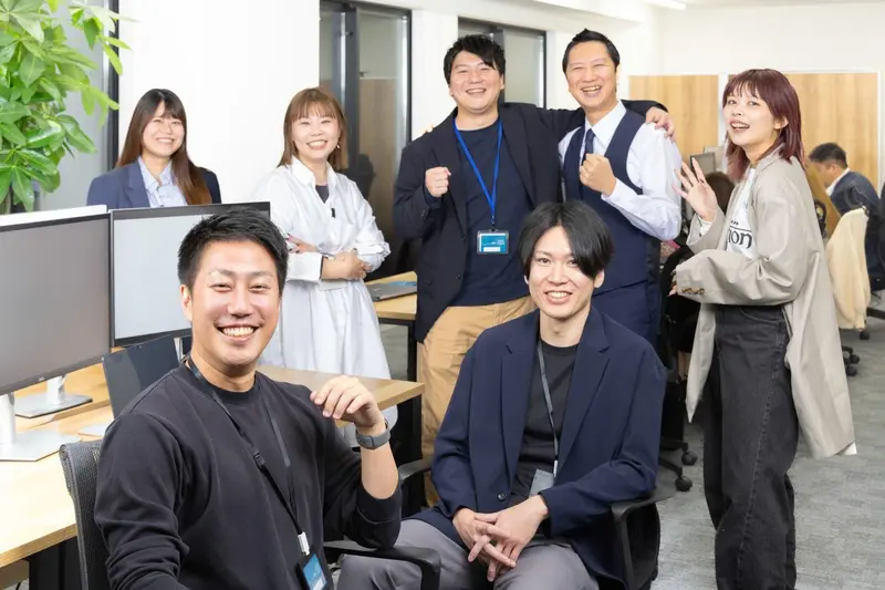HapInS株式会社の求人画像2