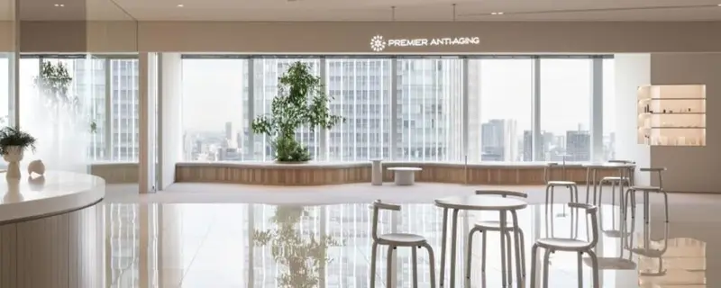 プレミアアンチエイジング株式会社の求人画像1