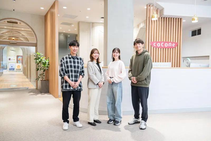 Cocone Engineering株式会社の求人画像2