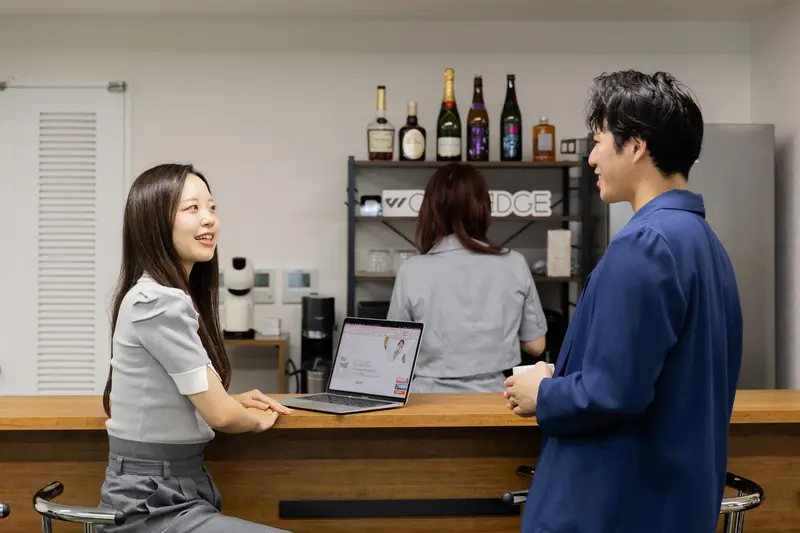 株式会社ONE WEDGEの求人画像3