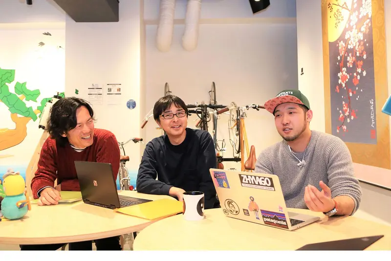 株式会社イーガオの求人画像1