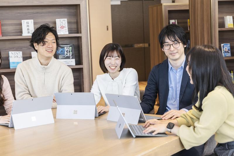 株式会社リーディング・エッジ社の求人画像1