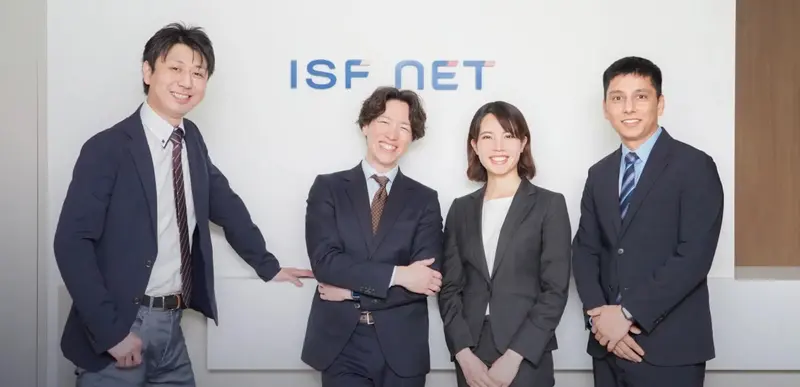 株式会社アイエスエフネットの求人画像1