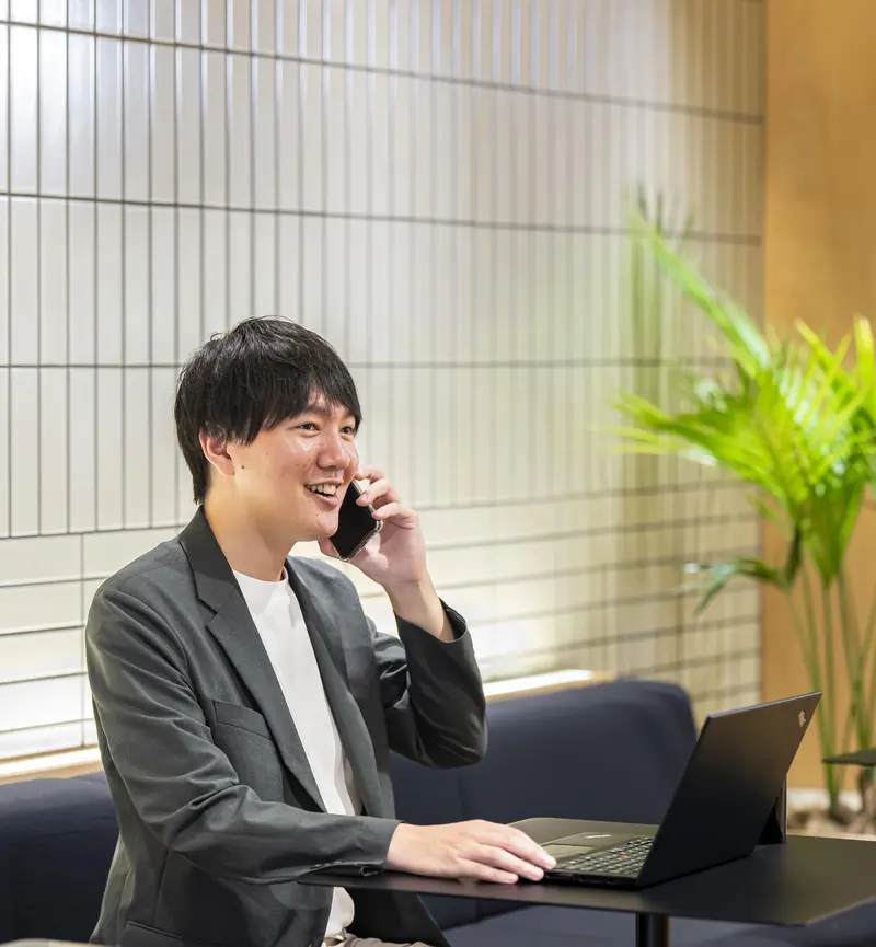 株式会社NEXT TECHNOLOGYの求人画像3