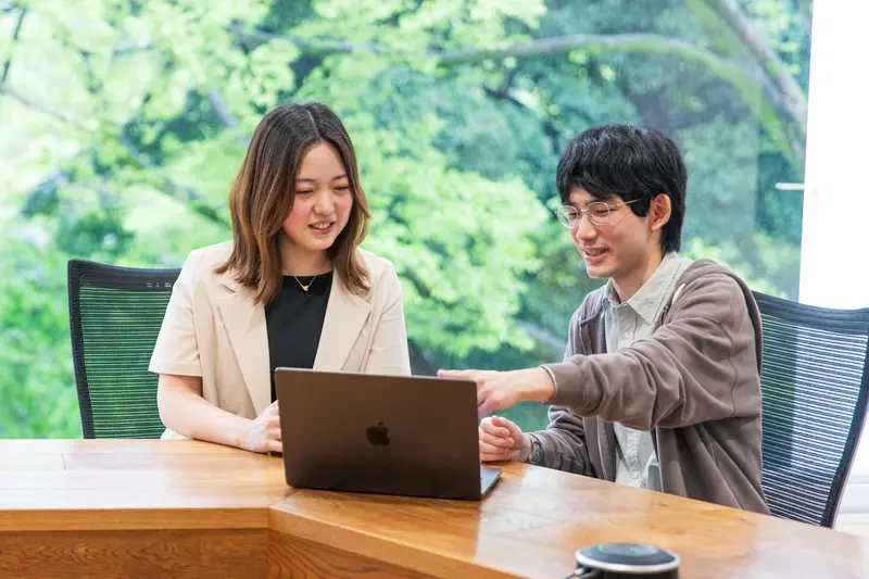 ウォンテッドリー株式会社の求人画像1