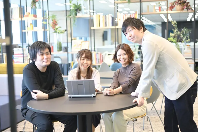 株式会社リバスタの求人画像1