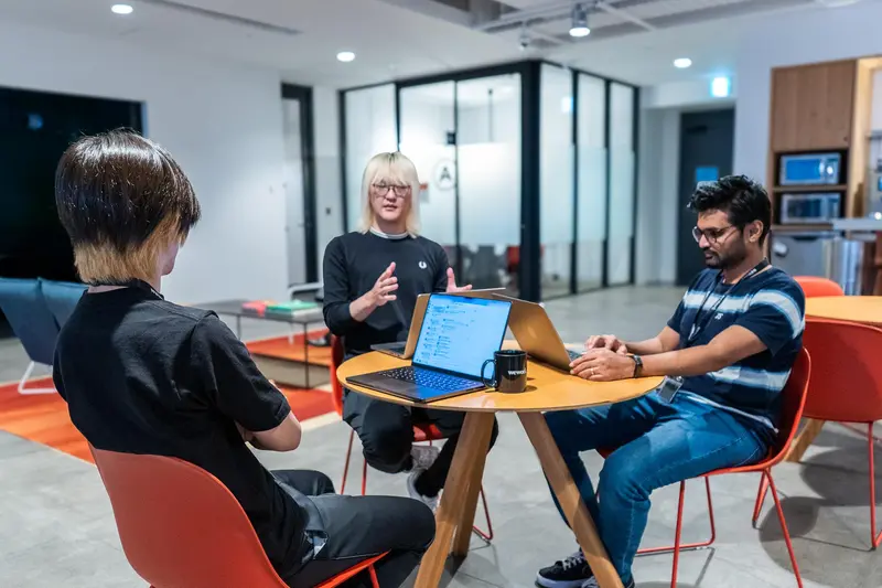 株式会社クロスビットの求人画像2