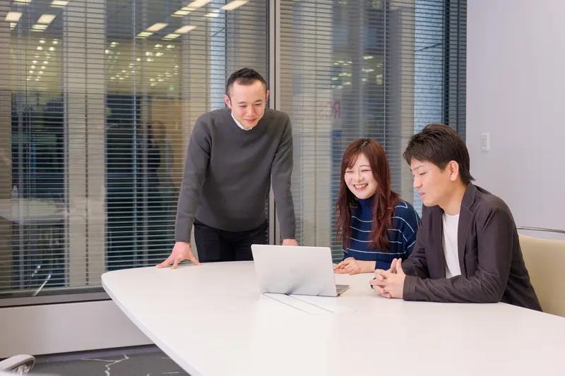 株式会社GRCSの求人画像1