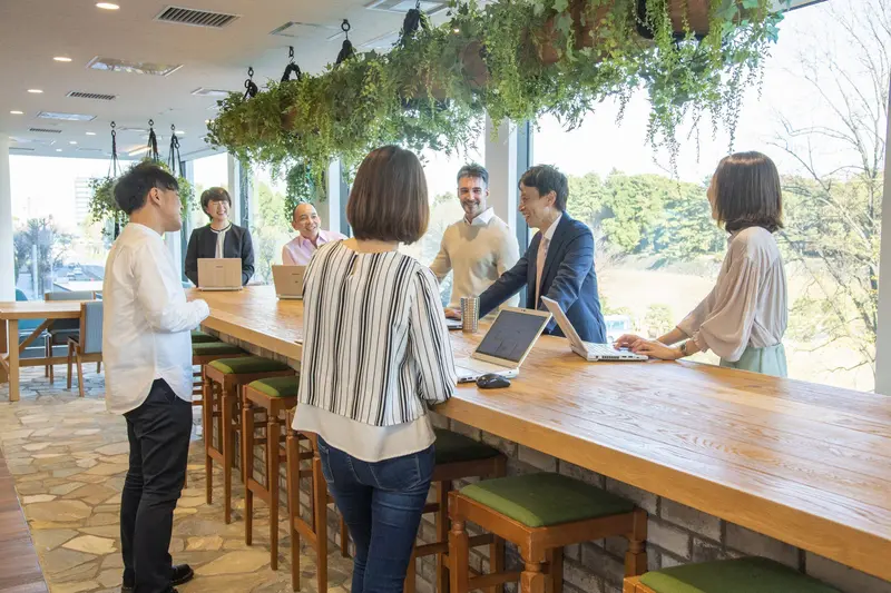 株式会社ジーベックテクノロジーの求人画像1