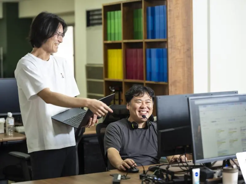 株式会社Curious Vehicleの求人画像3