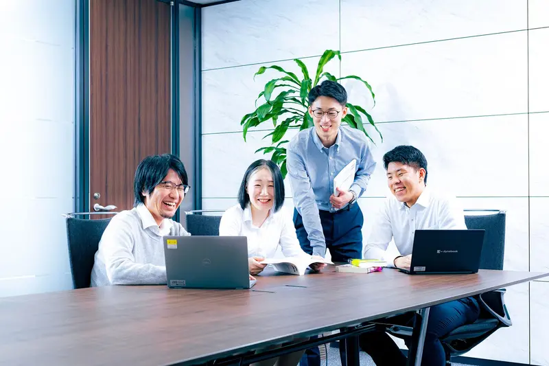 株式会社SI＆Cの求人画像2