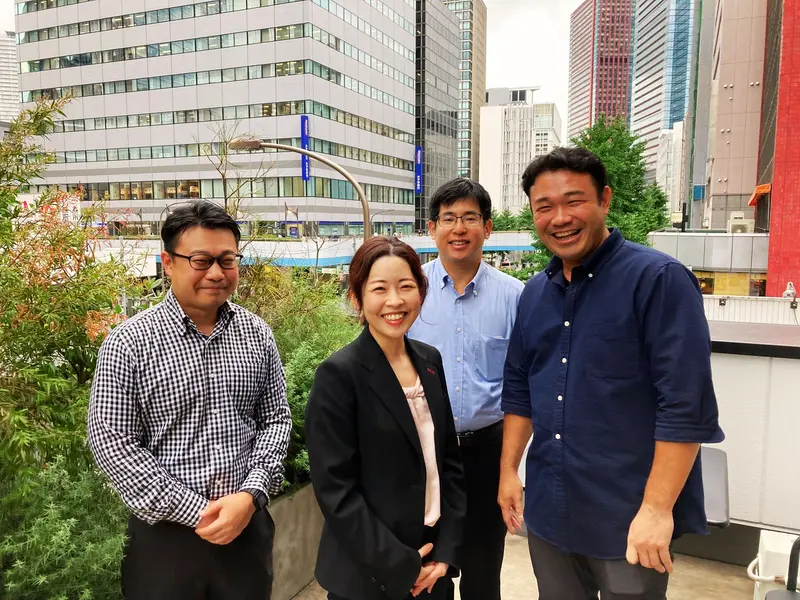 ジェネシス株式会社の求人画像1