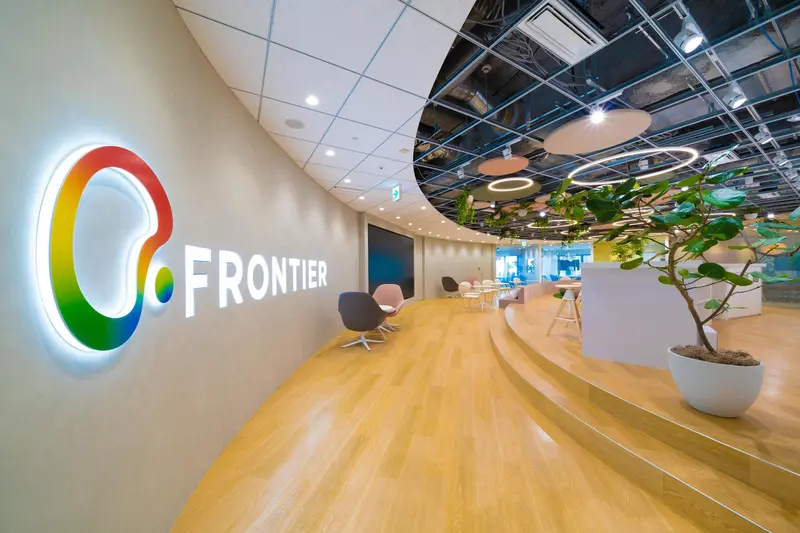 フロンティア株式会社の求人画像1