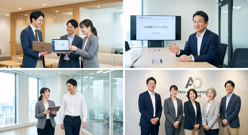 一建設株式会社の求人画像1