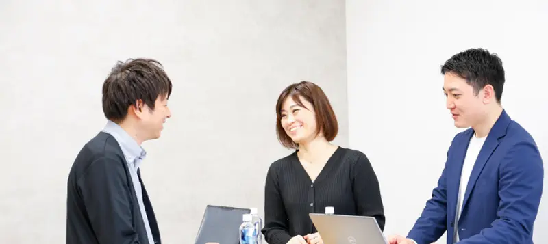 シナジーマーケティング株式会社の求人画像1