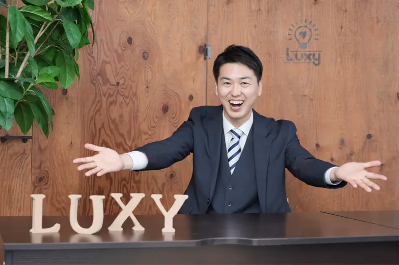 株式会社Luxyの求人画像3