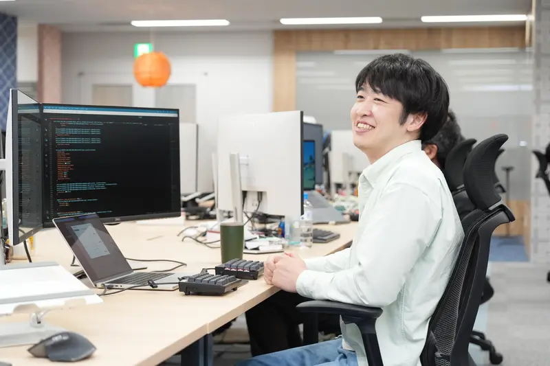 トヨクモ株式会社の求人画像3