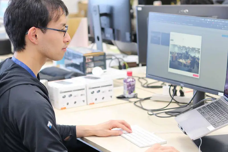 株式会社オプティムの求人画像3