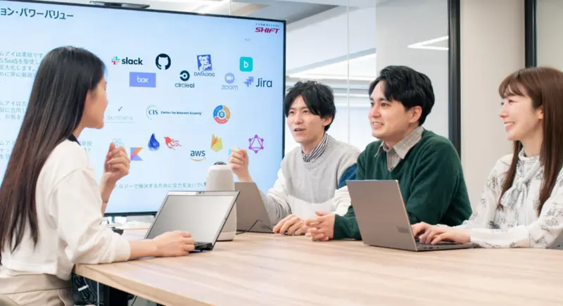 株式会社システムアイの求人画像1