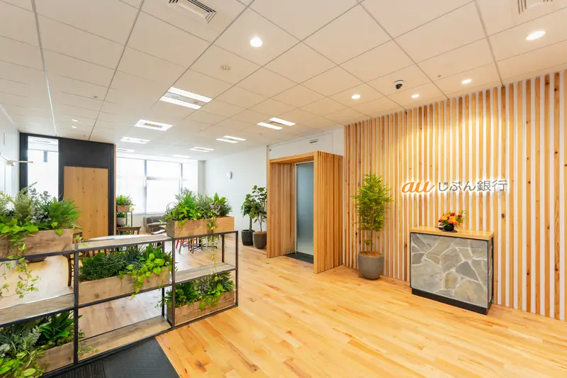 auじぶん銀行株式会社の求人画像2