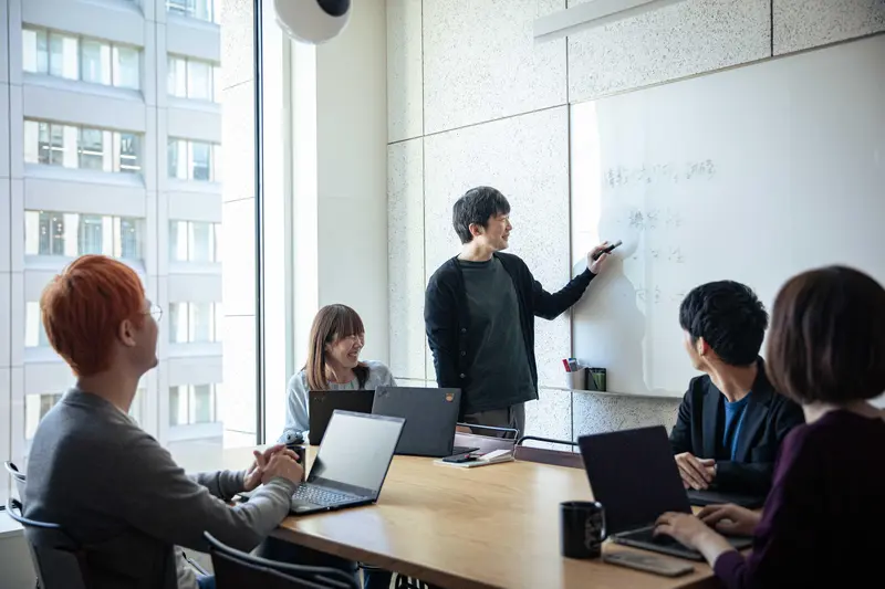 株式会社チームスピリットの求人画像2