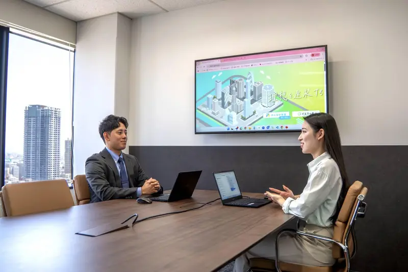 株式会社ネクサスエージェントの求人画像3