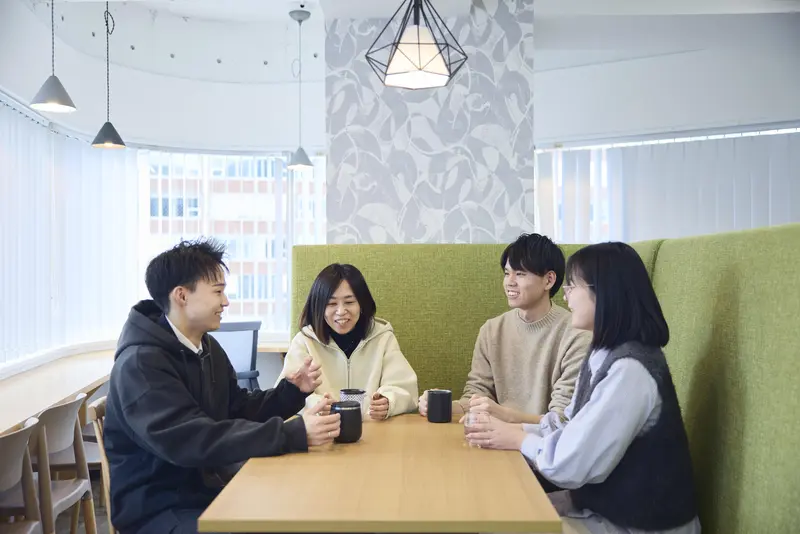 株式会社SynPeakの求人画像3