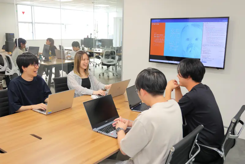 株式会社Def tribeの求人画像1